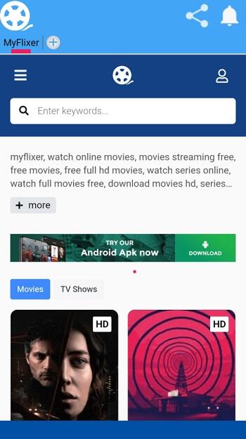 myflixer apk download for android