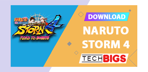 Naruto Shippuden: Ultimate Ninja Storm 4 APK para Android - Download