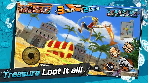 one piece bounty rush mod ios