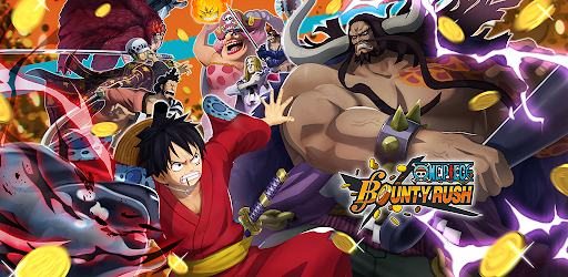 One Piece Bounty Rush APK 72000