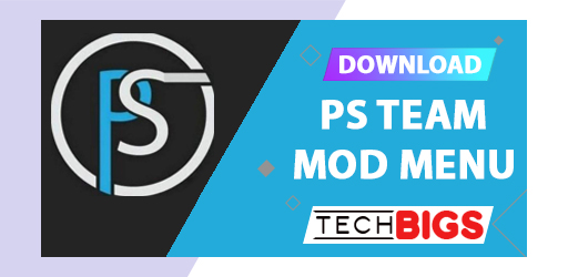 PS Team Mod Menu APK v1.62.x (Sem senha)