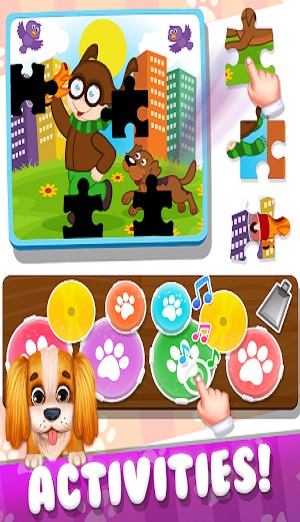puppy playtime apk android