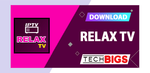 Relax TV APK 2.1 (Melhores canais)