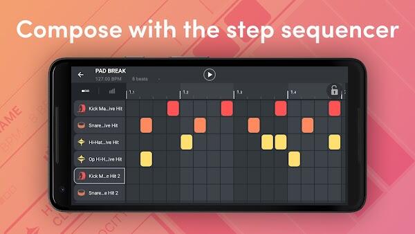 remixlive   make music & beats mod apk