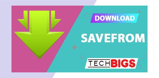 SaveFrom Mod APK 2.28 (Premium unlocked)