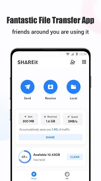 share it apk download pc