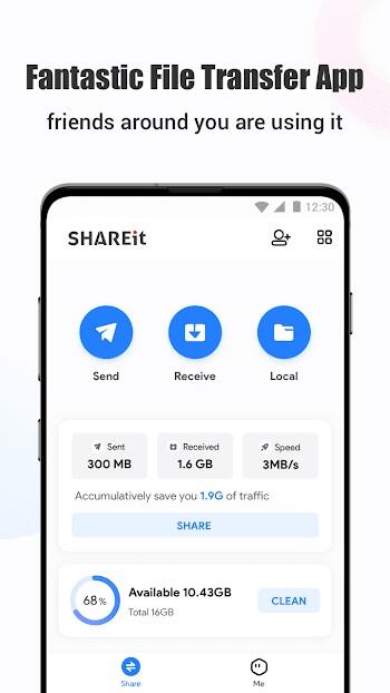 share it apk download for ios