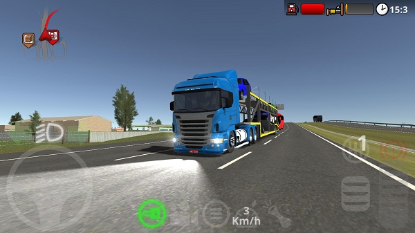 The Road Driver APK Mod 3.0.2 (Dinheiro infinito) Download grátis