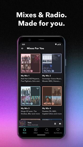 tidal music premium apk