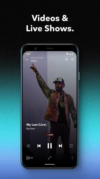 tidal premium apk