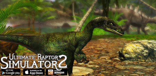 Ultimate Raptor Simulator 2 APK Mod 1 (Menu Mod)