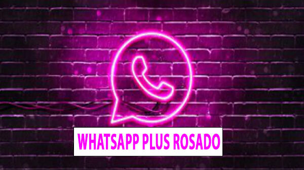 whatsapp plus rosado descargar 