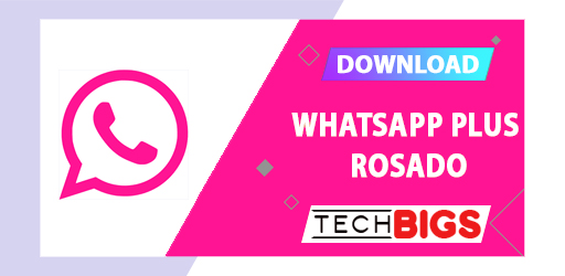 WhatsApp Plus Rosado APK 2021