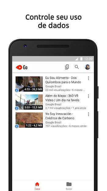 YouTube Go APK 3.25.54 (Premium unlocked) Download For Android