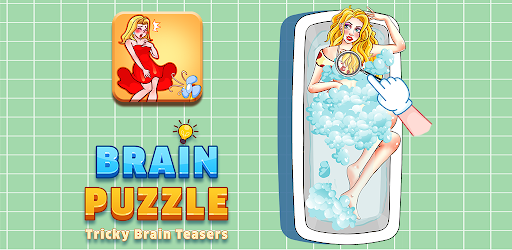 Brain Puzzle Tricky Test APK 0.3.8 (Unlimited hint, skip)