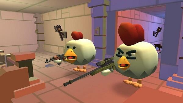 Stream Download Chicken Gun Mod APK and Join the Epic Chicken Battles by  BesmeMsupppu