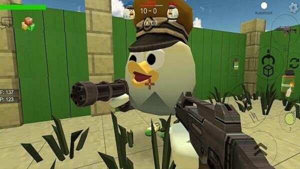 Chicken Gun APK 3.7.01 for Android – Download Chicken Gun APK