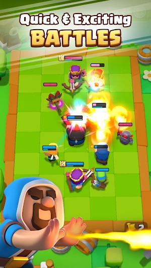 clash mini beta download