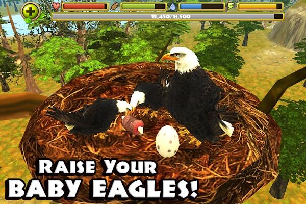 eagle game apk app