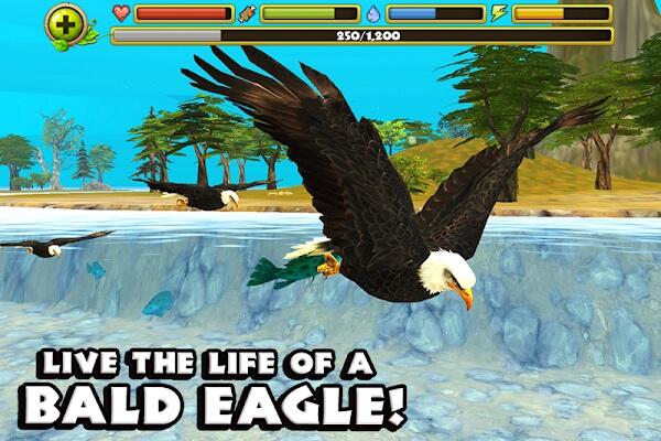 eagle game apk