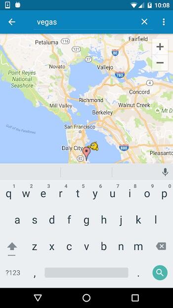 fake gps location for android