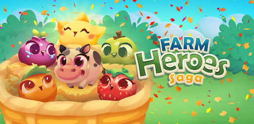 Farm Heroes Saga Mod APK 5.73.3 (Unlimited everything)