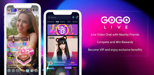 Gogo Live APK 3.8.7-2024021600