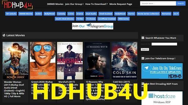 hdhub4u apk download for android