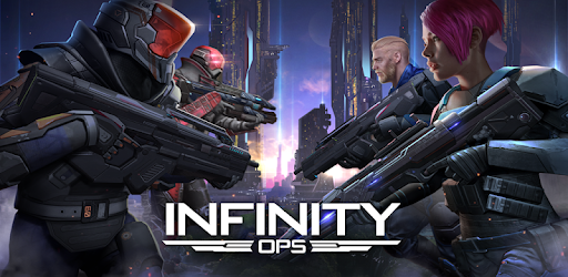 Infinity Ops Mod APK 1.12.1