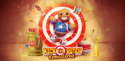 Kick The Buddy Remastered Mod APK 1.6.1 (Uang tak terbatas)
