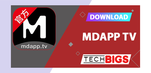 Mdapp TV APK 1.0.4 (English version)