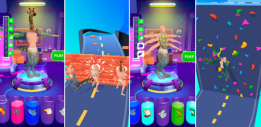 Merge Animals 3D APK 1.8.12