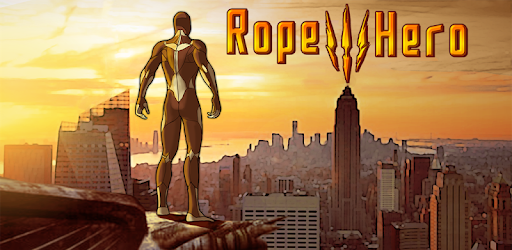 Rope Hero 3 APK 2.5.0