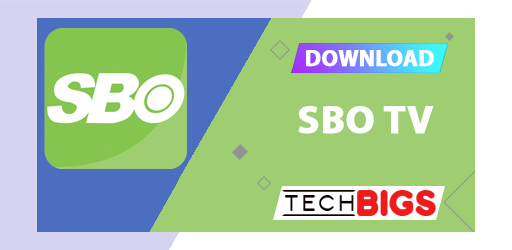 SBO TV APK Mod 1.0 (Tanpa iklan)