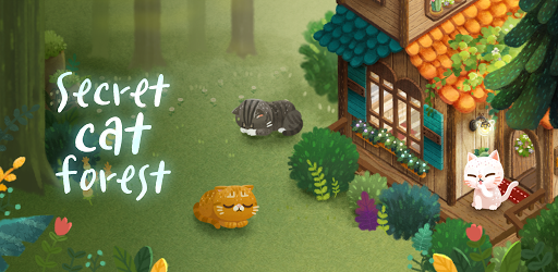 Secret Cat Forest Mod APK 1.7.22 (Unlimited wood)