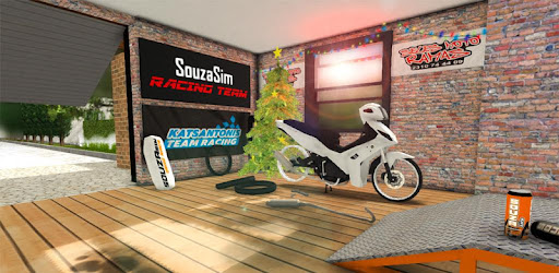 SouzaSim Drag Race APK 1.6.4