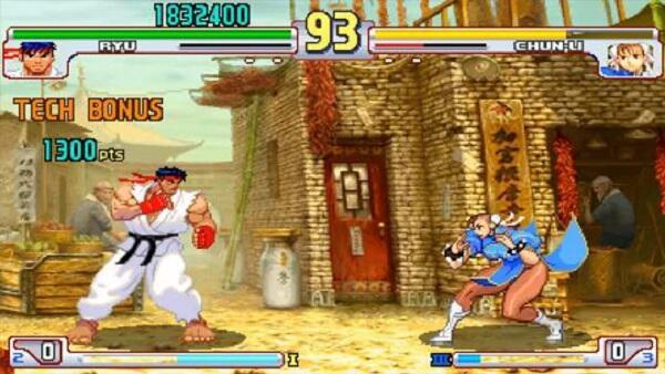 street fighter mobile apk