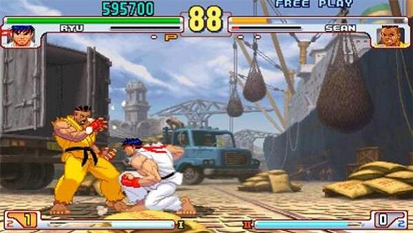 Street Fighter 3 APK 10.1A Download - Latest Version