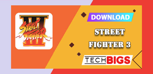Street Fighter 3 APK 10.1A