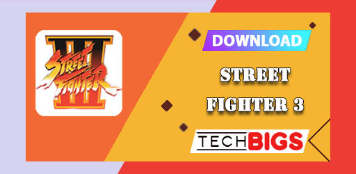 Street Fighter 3 APK Mod 10.1A (Full Unlocked) Download 