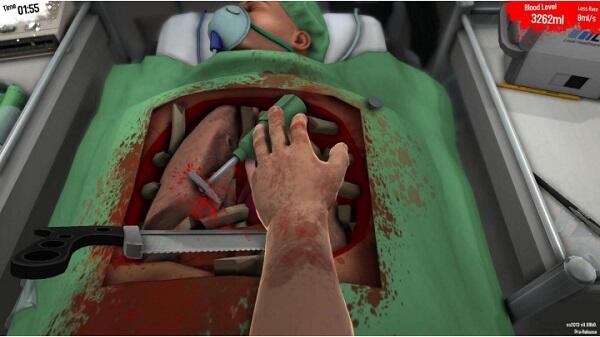 surgeon simulator apk mod