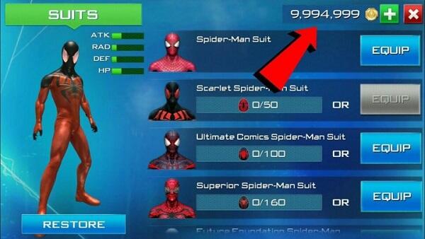 The Amazing Spider-Man 2 APK 1.2.2f for Android - Download