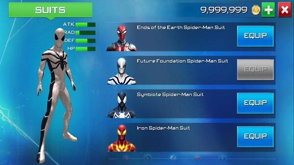 Baixar The Amazing Spider-Man 2 Apk 1.2.2f (mais recente)