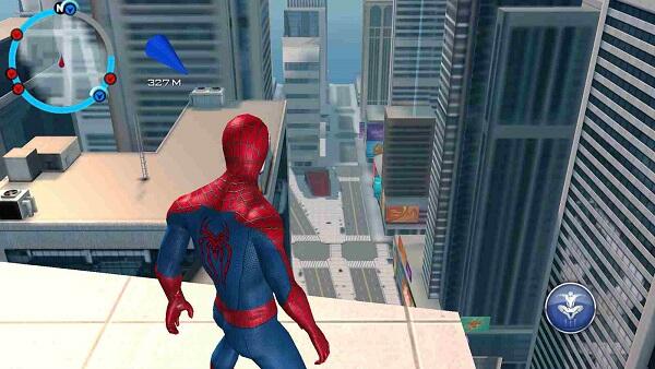 the amazing spider man 2 mobile