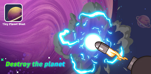 Tiny Planet Blast APK Mod 1.0.8 (Unlimited money)