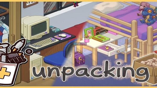 unpacking game apk