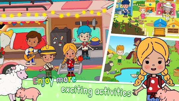 YoYa: Busy Life World APK for Android Download