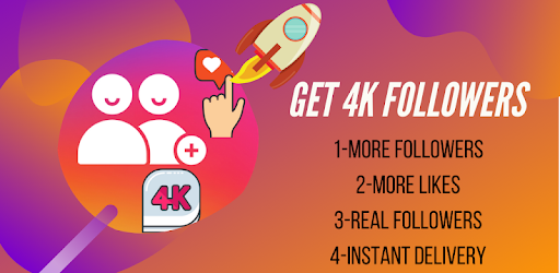 4k Followers Instagram APK 1.0