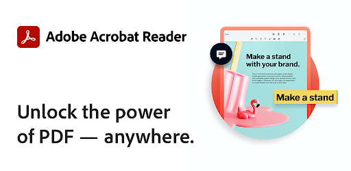 Adobe Acrobat Reader APK 23.4.1.27228