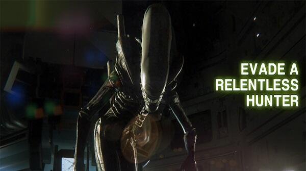 alien isolation code